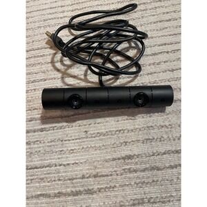 Sony PlayStation Camera for PS4 CUH-ZEY2 Black Motion Tracking Sensor VR Ready